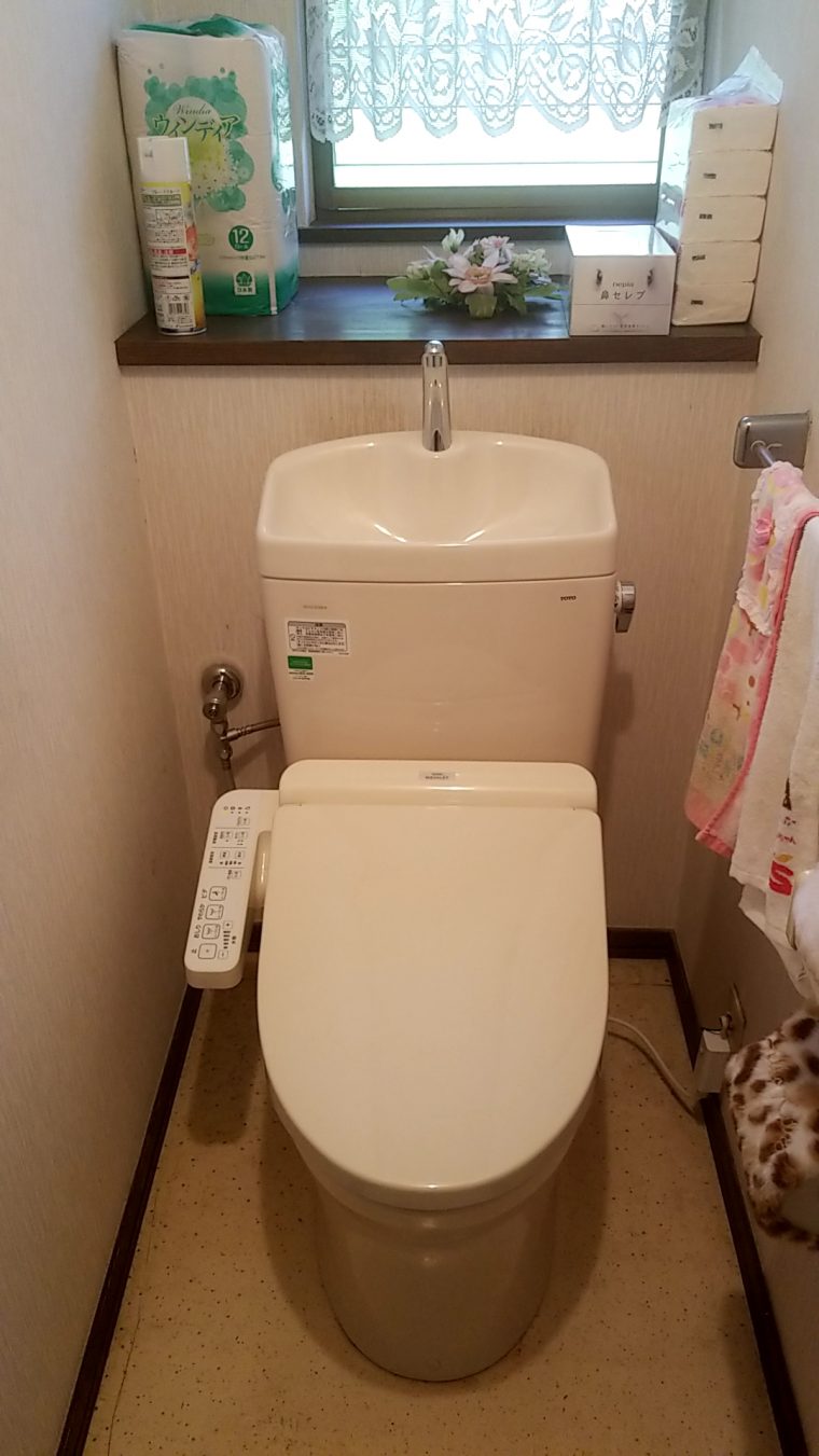 埼玉県のトイレつまり・水漏れ修理は水道修理業者イースマイル