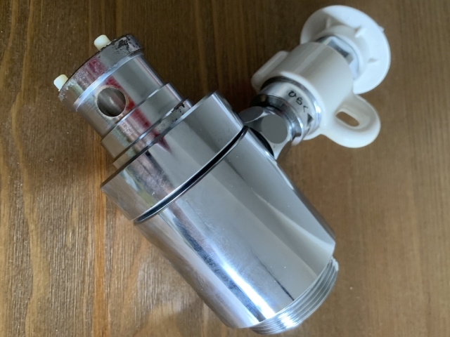 KVK 給水栓 食洗機分岐用止水栓 通販